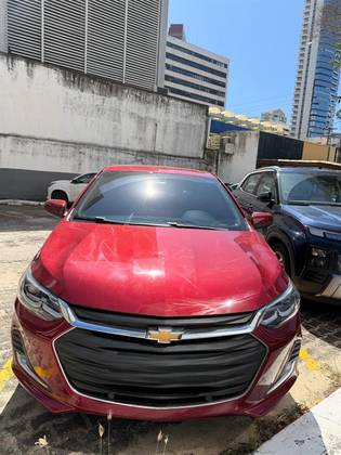 CHEVROLET ONIX 1.0 TURBO FLEX PREMIER AUTOMÁTICO
